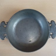 Купичка метална стара френска - 335,7 гр., снимка 3 - Други ценни предмети - 18351467