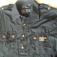 G  star мъжка риза два броя, снимка 5 - Ризи - 10500626