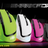 Мишка Оптична USB SHARKOON - SHARK Force 1600dpi 6 btn GAMING mouse, снимка 5 - Клавиатури и мишки - 9107068