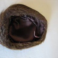 Ново дамско кожено палто от нутрия, заедно с нова шапка от нутрия, снимка 2 - Палта, манта - 12214107