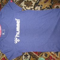 Тениски HUMMEL    дамски,С , снимка 5 - Тениски - 21645478