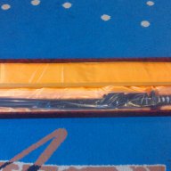 Самурайски меч Katana боен самурайски меч Катана, снимка 3 - Други ценни предмети - 13222914