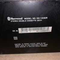 sherwood dd-1230r deck-внос швеицария, снимка 17 - Декове - 21639597