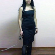 Класическа малка черна рокля изчистен дизайн с цепка отзад вечерна официална рокля бална черна рокля, снимка 1 - Рокли - 14255073