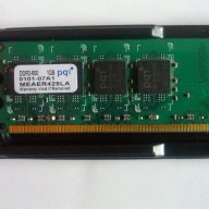 RAM DDR2-800 МHz 1 GB, снимка 3 - RAM памет - 13274265