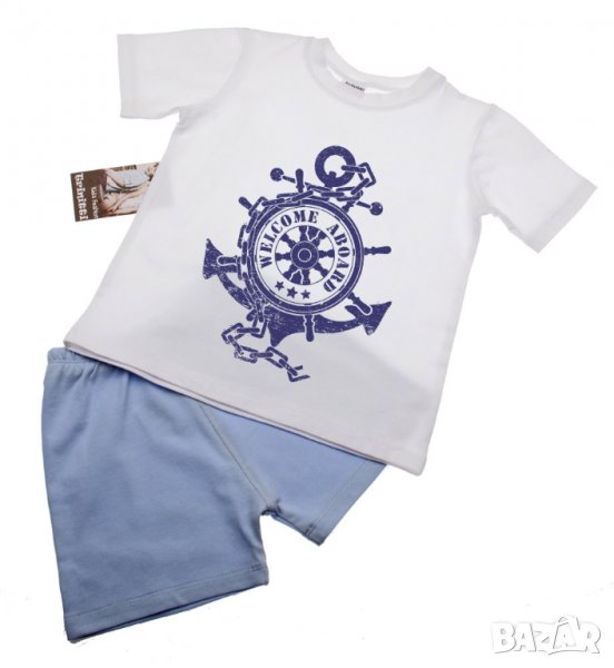 летен комплект 1 г, снимка 1