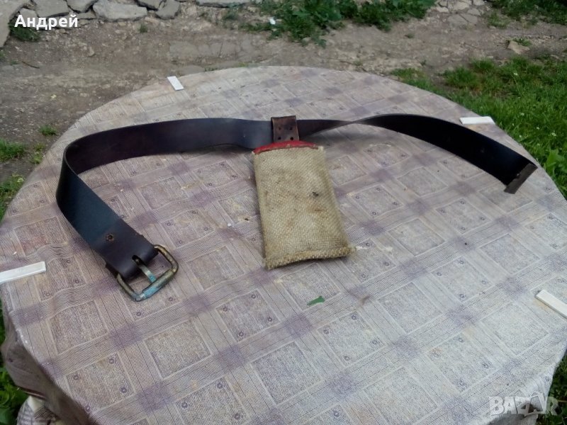 Стар колан #2, снимка 1