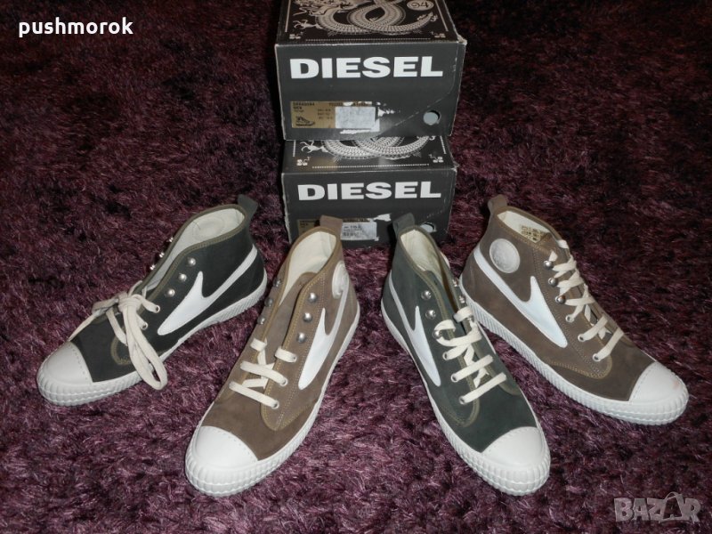 Diesel  DRAAGS94 sneakers, снимка 1