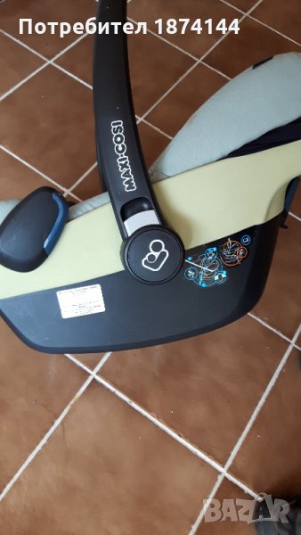 Бебешко столче за кола, снимка 1