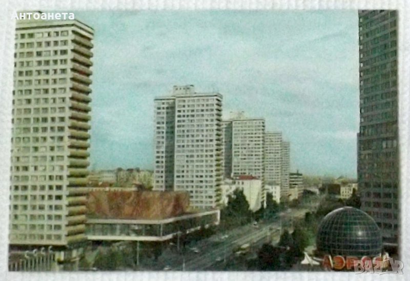 Стари пощенски Картички RU, снимка 1