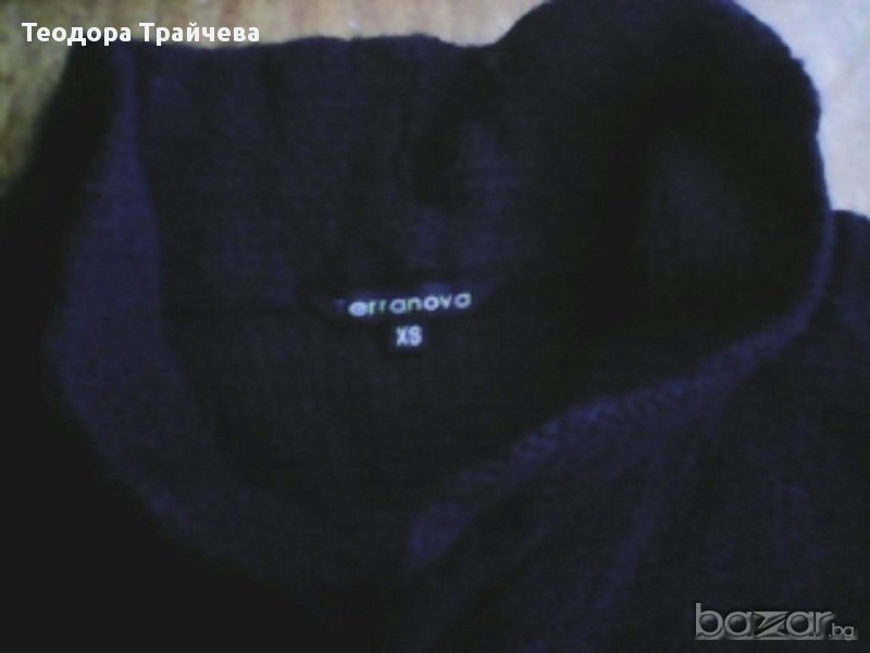 Пуловер ТЕРАНОВА, снимка 1