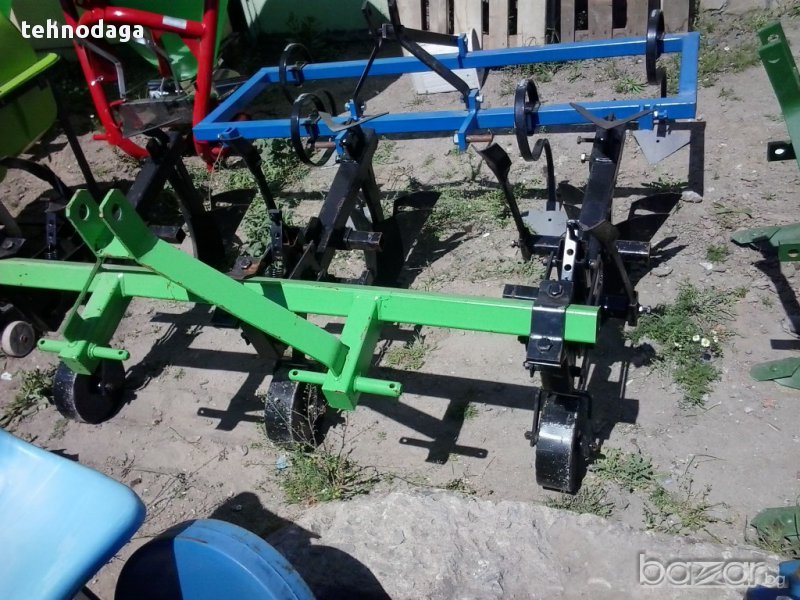Окопен Култиватор За Трактор , снимка 1