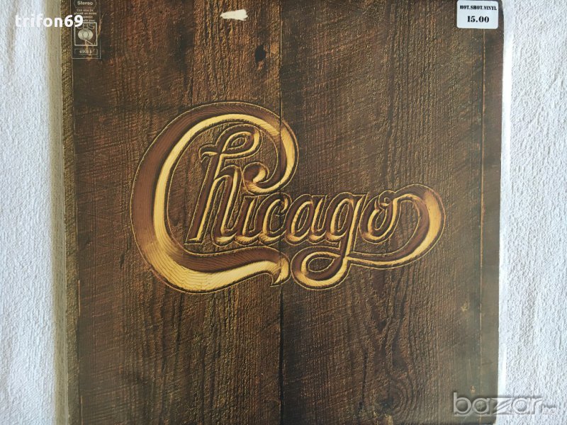 Грамофонни плочи на Chicago,Emerson Lake and Pаlмеr , снимка 1