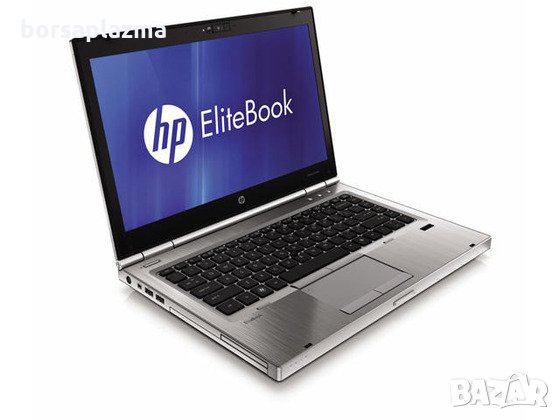 HP Compaq EliteBook 8460p Intel Core i5-2520M 2.50GHz / 4096MB / 320GB / DVD/RW / DisplayPort / 2xUS, снимка 1