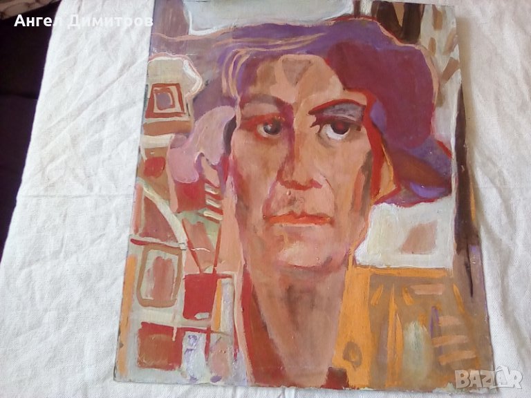 Маслена картина , снимка 1