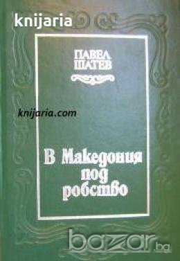 Дневници и спомени за българската история: В Македония под робство , снимка 1