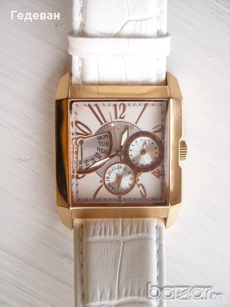 Police Side Avenue унисекс, снимка 1