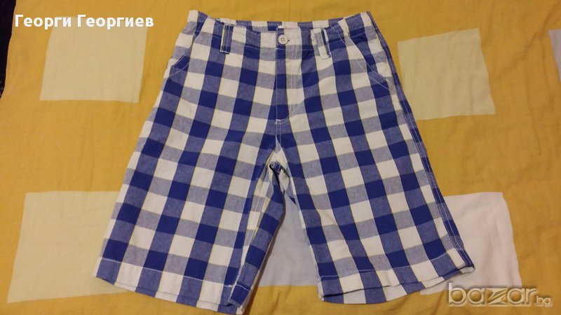 Къси маркови панталони за момче Joe Fresh/Джоу фреш, нови, 100% оригинал, снимка 1