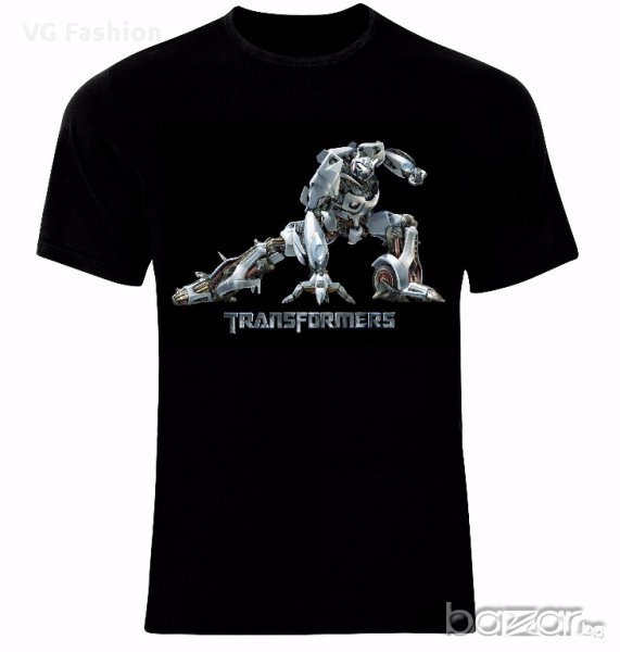 Трансформърс Transforme​rs Optimus Prime Тениска Мъжка/Дамска S до 2XL, снимка 1