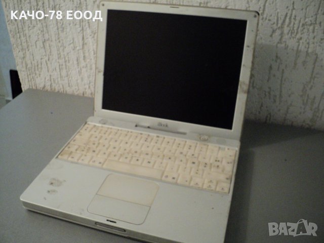 Лаптоп MacBook M6497, снимка 3 - Лаптопи за дома - 24892674