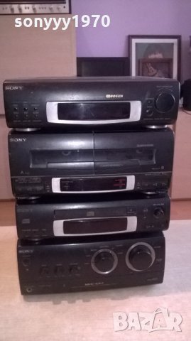 sony-4 уреда-внос швеицария cec, снимка 2 - Ресийвъри, усилватели, смесителни пултове - 24893369