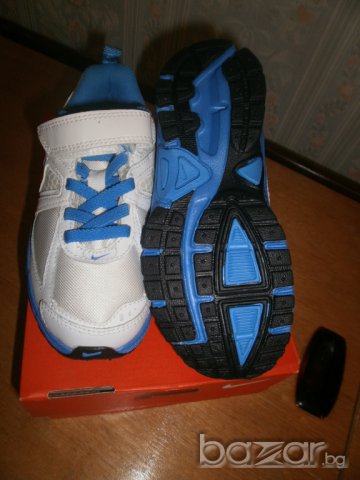 Естествена кожа нови маратонки Nike номер С10, снимка 8 - Детски маратонки - 6676790