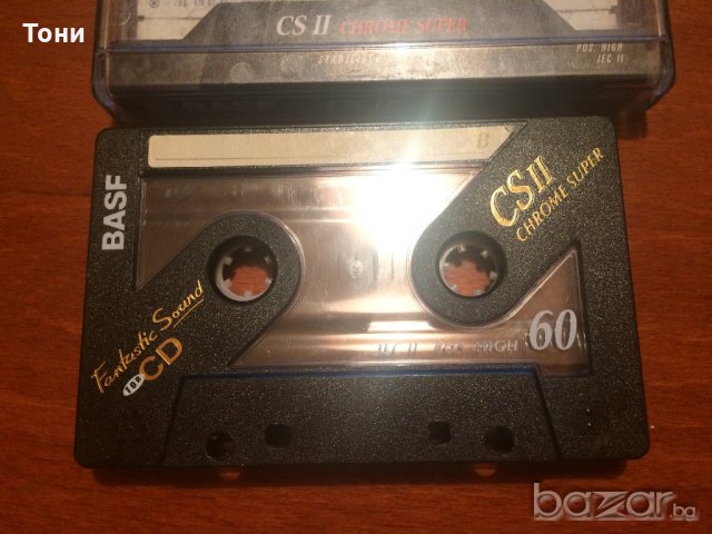 BASF CS II 60, снимка 1 - MP3 и MP4 плеъри - 18954255