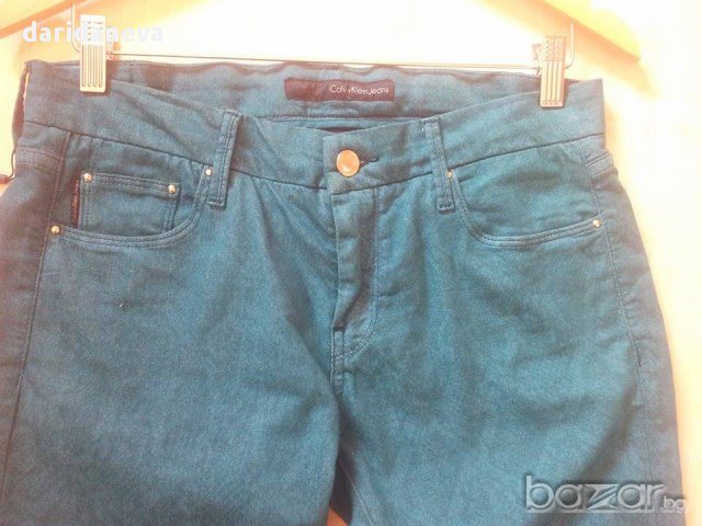 Оригинални панталони W30 Calvin Klein, снимка 6 - Панталони - 9872552