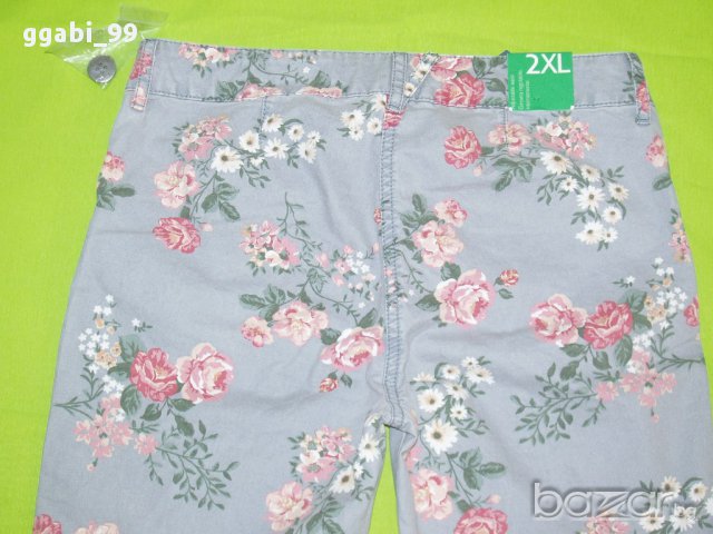 Нов панталон БЕНЕТОН, снимка 9 - Детски панталони и дънки - 13989541