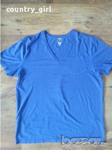 G-star Ny Regular - страхотна мъжка тениска, снимка 4 - Тениски - 18401131