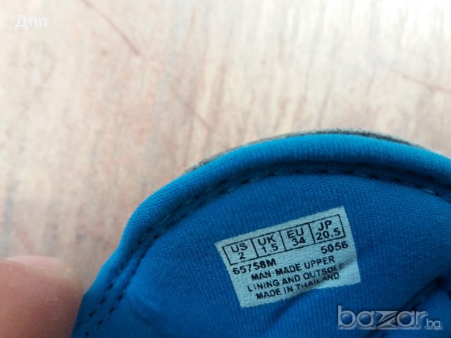 Timberland № 34 детски сандали, снимка 8 - Детски сандали и чехли - 21377012