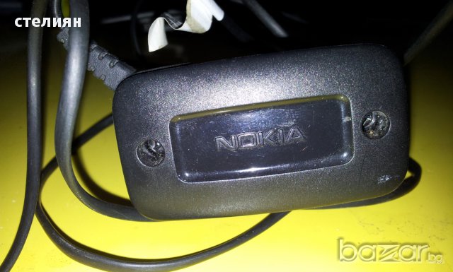 ОРИГИНАЛНО ЗАРЯДНО ЗА NOKIA-ЧИСТО НОВО, снимка 2 - Оригинални зарядни - 12886666