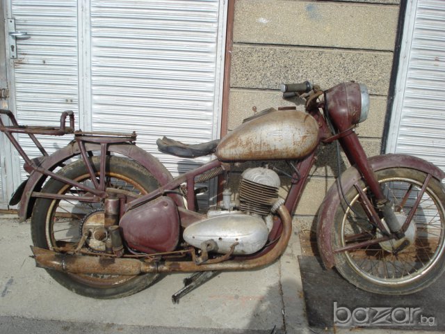 купувам стари ретро мотори, снимка 6 - Мотоциклети и мототехника - 16859106