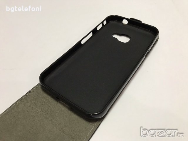 Samsung Galaxy Xcover 4, Xcover 4s калъф тип тефтер със силиконово легло, снимка 7 - Калъфи, кейсове - 18903041