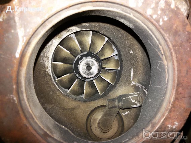 Турбокомпресор за влекач Renault Premium 450 , снимка 6 - Аксесоари и консумативи - 15020374