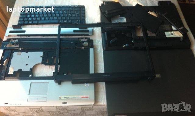 Toshiba Satellite A100 на части, снимка 4 - Части за лаптопи - 24919791