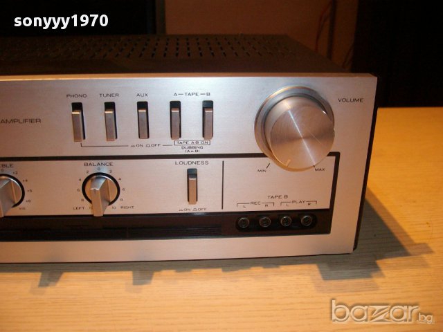 kenwood ka-300 stereo amplifier-внос швеицария, снимка 17 - Ресийвъри, усилватели, смесителни пултове - 12019820