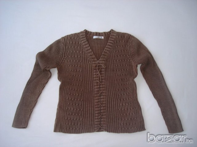 Хубава блуза тип жилетка, M , снимка 5 - Жилетки - 18368939