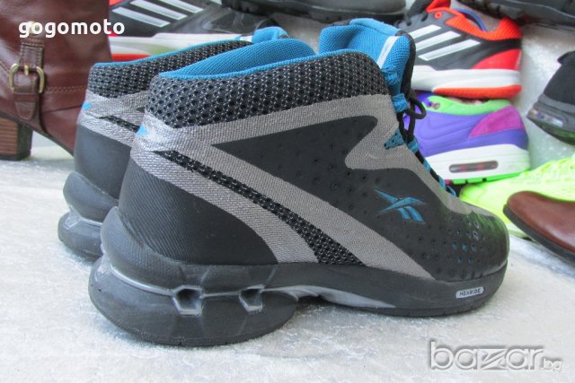 за ученика КАТО НОВИ унисекс 39 баскет кецове REEBOK® HEXRIDE SMOOTHFIT- СТРАХОТНИ,ИДЕАЛНИ,ПЕРФЕКТНИ, снимка 6 - Маратонки - 19642976