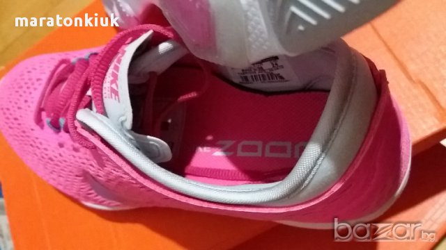 Nike ZOOM FIT AGILITY номер 38 дамски оригинални маратонки, снимка 10 - Маратонки - 15030803