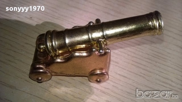 Мини ретро колекция-топ-бронз/месинг-7х5х4см-внос швеицария, снимка 2 - Антикварни и старинни предмети - 17476499