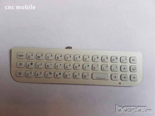 Nokia N97 mini - Nokia RM-555 оригинални части и аксесоари , снимка 11 - Резервни части за телефони - 17837950