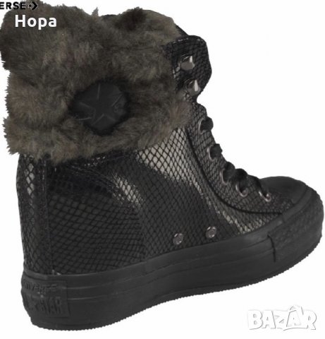 Converse 35,36,36,5, снимка 6 - Дамски боти - 23220806