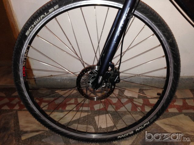 велосипед Nishiki 601, снимка 2 - Велосипеди - 6279879