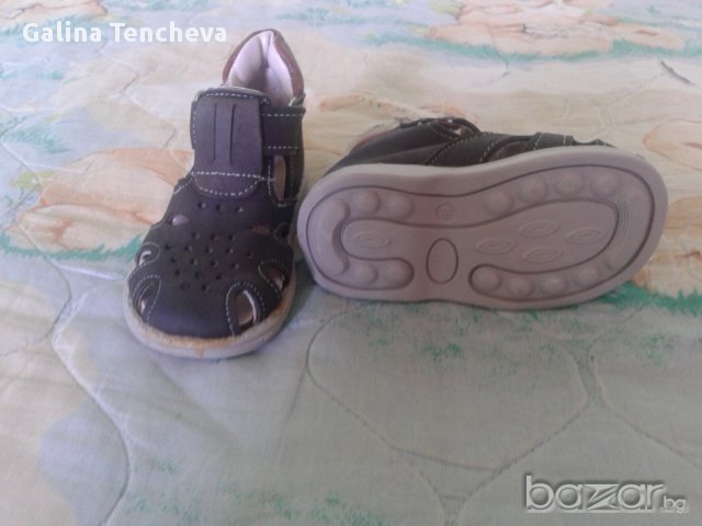 Сандалки, снимка 4 - Детски сандали и чехли - 11058539