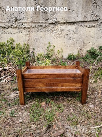 сандъче за цветя, снимка 8 - Декорация за дома - 19028468