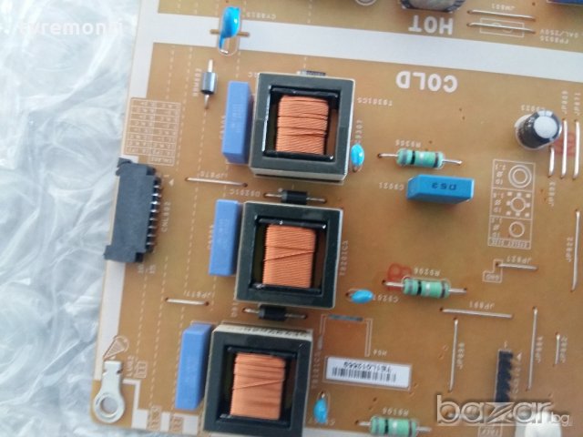 Power Supply Board BN44-00709B, снимка 3 - Части и Платки - 21342240