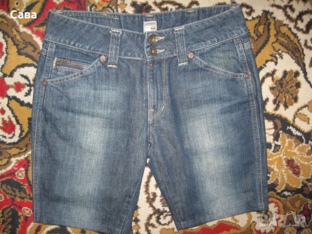 Къси дънки G-STAR  дамски,М, снимка 3 - Дънки - 25319832