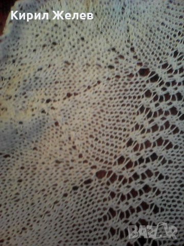 Голямо каренце за маса 8276 , снимка 3 - Колекции - 25310240