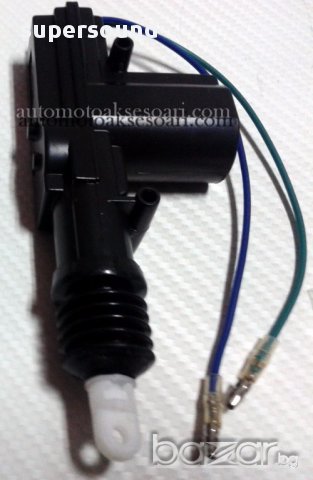 Машинки за централно заключване с 2 и 5 кабела, снимка 3 - Аксесоари и консумативи - 7325763